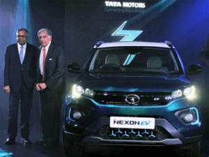 Ratan Tata Nexon
