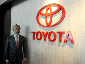 What The Indian Curry Taught Toyota Boss The Economic Times
