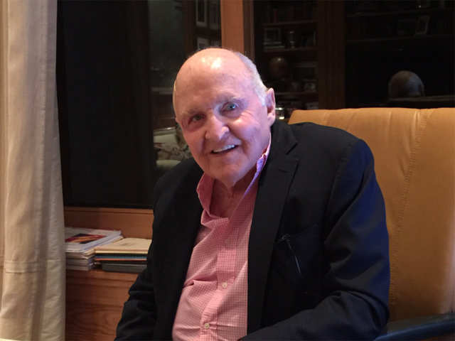 ​Jack Welch, General Electric
