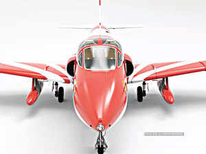 Jet-Trainer---BCCL