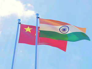 India---China---Getty