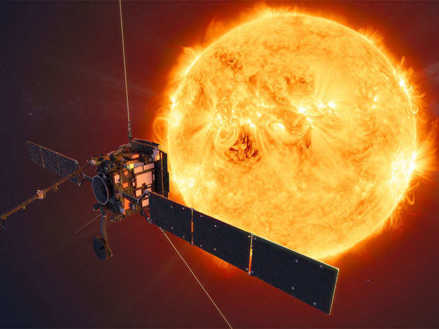 ​Solar Orbiter to provide first look at Sun's poles