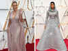 Oscars 2020: Janelle Monae, Brie Larson among fashion standouts at the Red Carpet