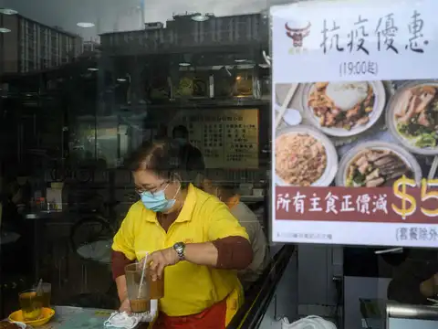  Businesses suffer