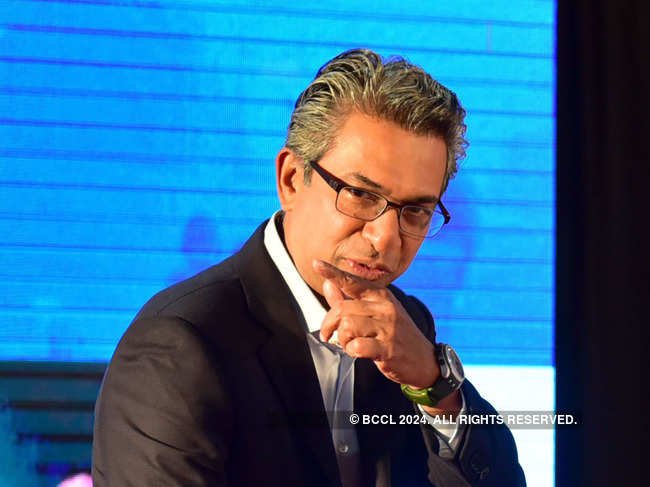 ​Rajan Anandan​ said that the digitalisation process ​in India has changed the game of how things work.​