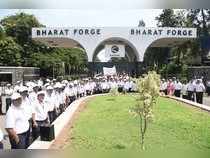 ​HSBC ON BHARAT FORGE