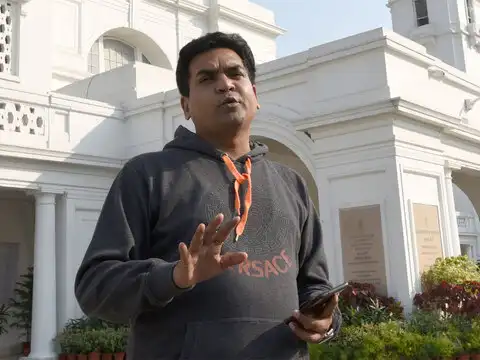 Kapil Mishra loses from Model town