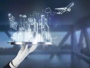 Startups abroad - istock