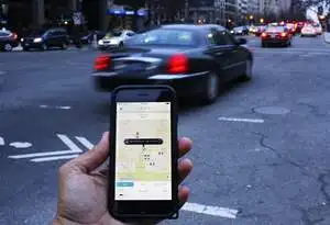 Uber - AFP