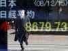 Global cues: Asian stocks open higher, Nikkei up almost 2%