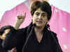 Raising voice in democracy not a crime: Priyanka Gandhi