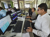 Firm global cues propel Sensex 350 points higher; Nifty tops 12,200