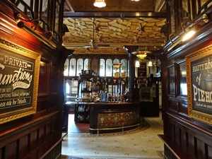 Liverpool Beatles pub 'The Phil'