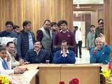 Seventh Delhi Legislative Assembly constituted