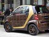 Mercedes-Benz Smart car