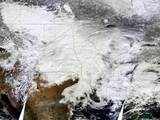 Mammoth snow storm pounds central USA