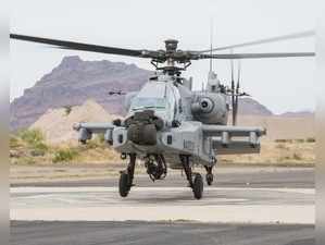 Pix Apache IAF 1