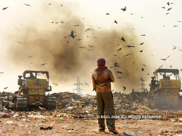 The Cost Of Deadly Air Pollution In India — Rs 339 Lakh Per Second The Burning Economy The 7101