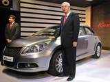 Maruti Suzuki Kizashi launched in India