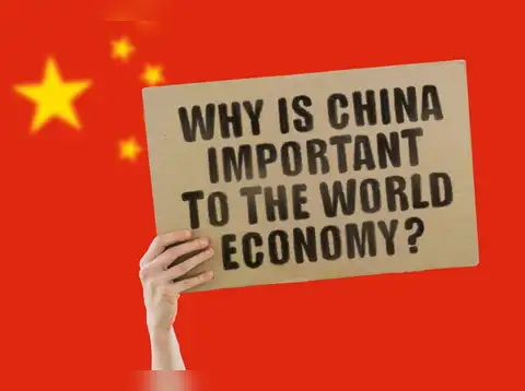 China as a transit country 
