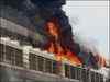 Fire breaks out at office complex in Mumbai's Andheri