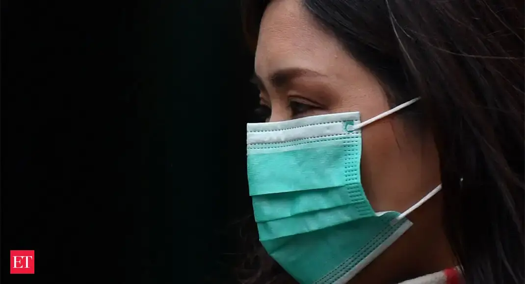 masks Demand for sanitizers, masks at a fever pitch The Economic Times