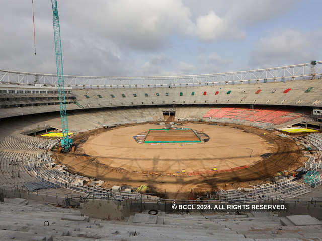 10+ New Sardar Patel Stadium Ahmedabad Gif