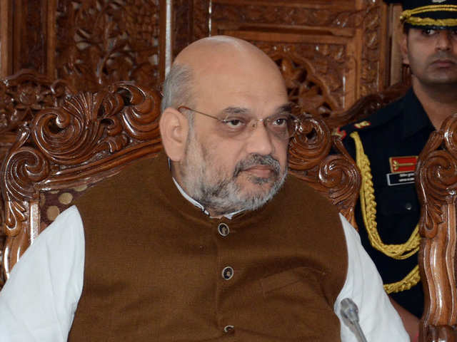 Shah pays homage to Pulwama Bravehearts