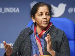 New Sitharaman ANI 4