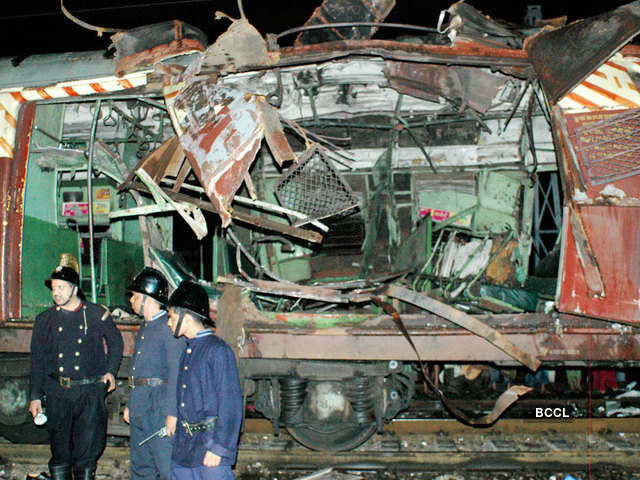 ​2006 Mumbai Train Bombing