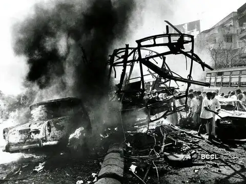 1993 Bombay Blasts 1993 Bombay Blasts