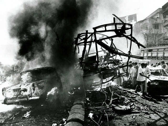 1993 Bombay Blasts