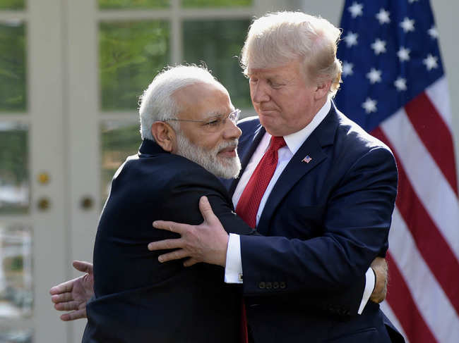 Both Modi and Trump are expected to give a speech at Motera stadium, the largest stadium in the world which, in all probability, will be jam packed.
