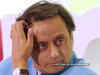 Defamation case: Rs 5000 fine imposed on Tharoor for not appearing before court