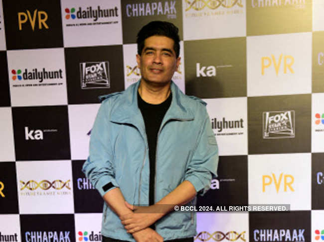 Malhotra, who recently completed 30 years in the film industry, said if not a costume designer, he would have definitely become a director as he has a deep understanding of the filmmaking craft.