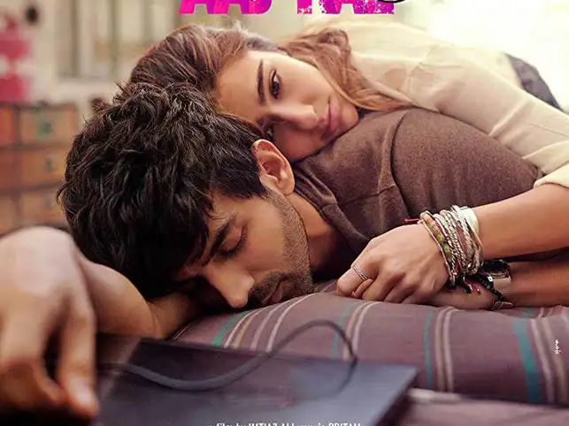 The two young actors headline director Imtiaz Ali's modern take on his 2009 original, which starred Saif Ali Khan and Deepika Padukone.