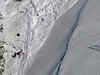 Snow avalanche strikes J&K's Gurez, rescue operation is going on