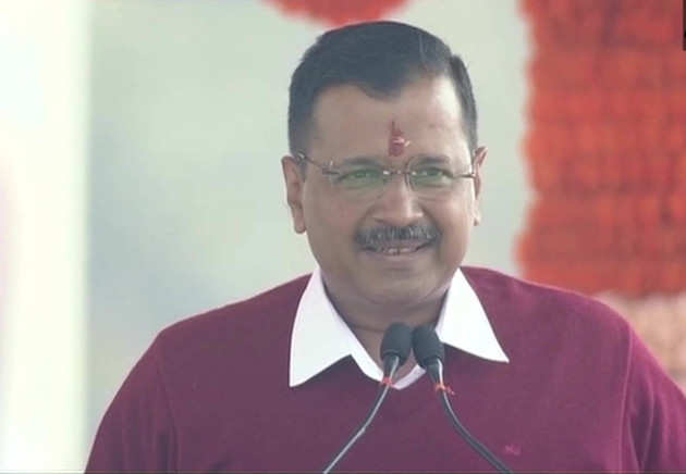 Arvind Kejriwal Oath Ceremony: Am the chief minister of people of all parties and faiths, says Delhi CM