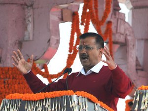 Want to work with Centre for smooth governance of Delhi: Arvind Kejriwal