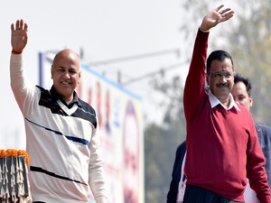 From AAP's education master to Kejriwal's second-in-command--Manish Sisodia dons multiple hats