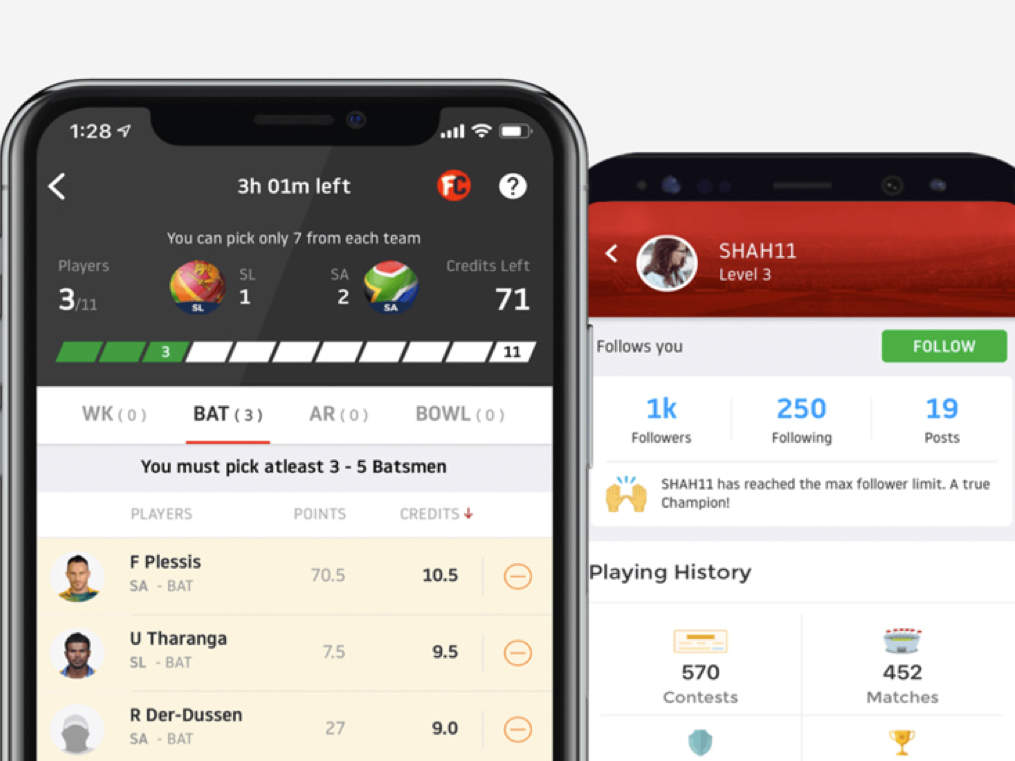 From a gaming platform to streaming: Dream11 is betting big on FanCode to fulfil its fantasy