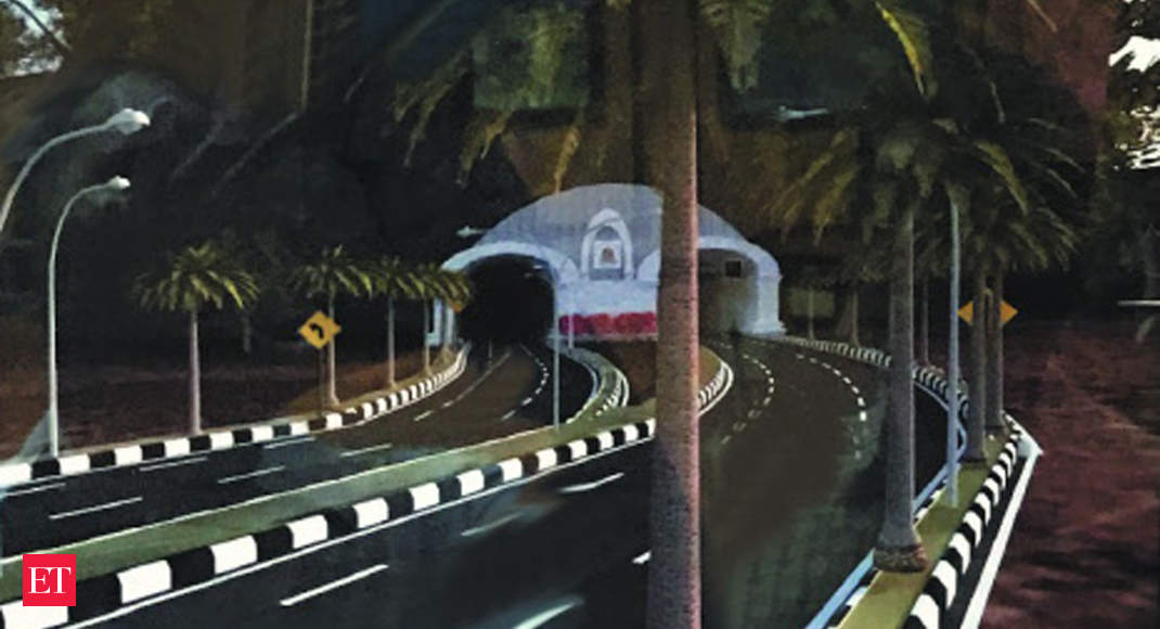 Singapore firm wins bid to buy India's longest road tunnel