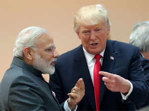 Modi-Trump-Reuters