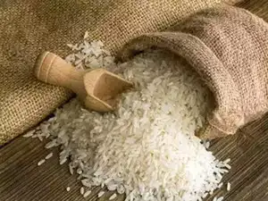 Rice exports