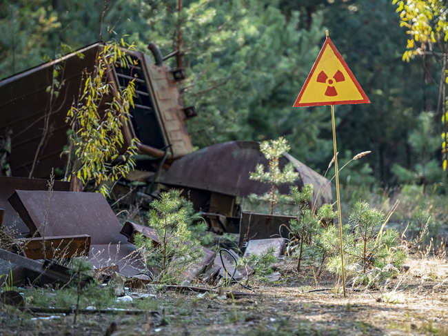 radiation hazard-radioactive waste-nuclear disaster_GettyImages