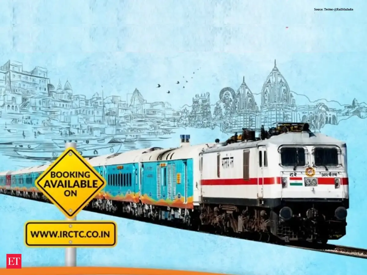 Facilities onboard - Kashi Mahakal Express launched. Check features ...