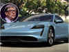 A green drive: Climate crusader Bill Gates buys an electric Porsche Taycan; says he prefers EVs over fossil fuel cars