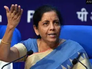 Nirmala Sitharaman