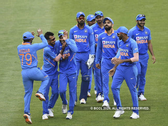 Team India is making the most of the little leisure time​​