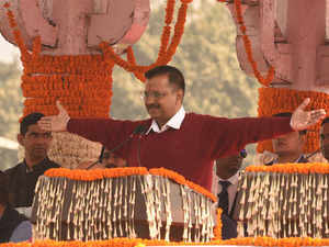 kejriwal oath bccl